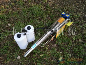 志成牌背負式脈沖煙霧機 高效植保，廠家直供的專業(yè)選擇